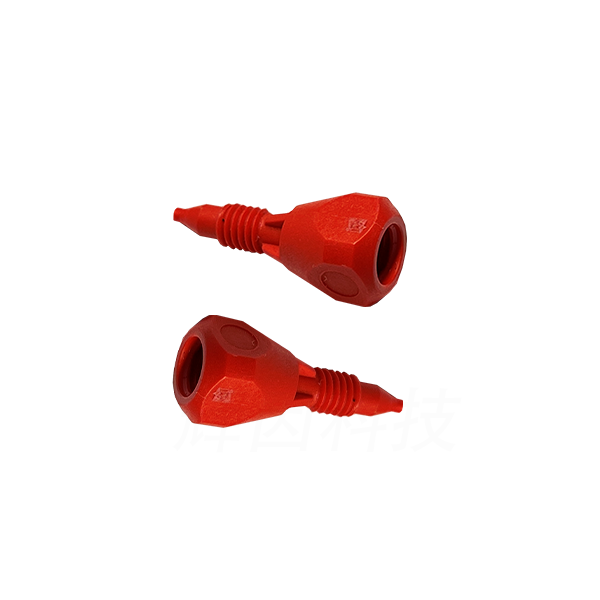 1/16公轉(zhuǎn)M6母接頭連接器-外六角